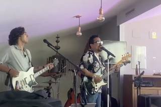 Yohan Diz's Band - 4