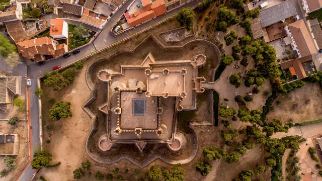 Castillo de Guadamur by Akera - 3