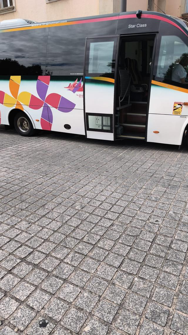Autobuses J.Carlos - 2