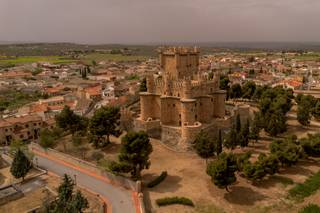 Castillo de Guadamur by Akera - 10