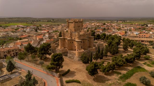 Castillo de Guadamur by Akera - 4