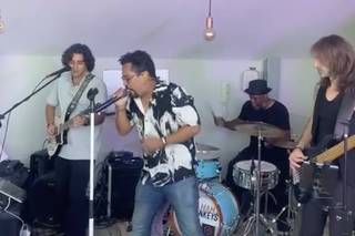 Yohan Diz's Band - 6