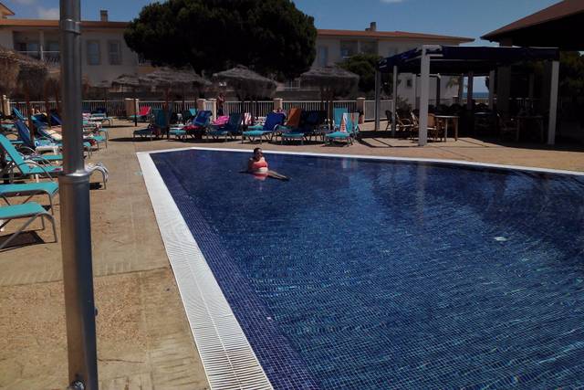 Hotel Garden Playanatural - Hotel para adultos 2