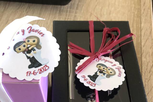 Detalles Don Pitufo 4