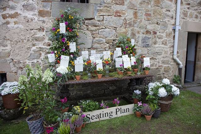 Keltze de Azaola Wedding Planner 1