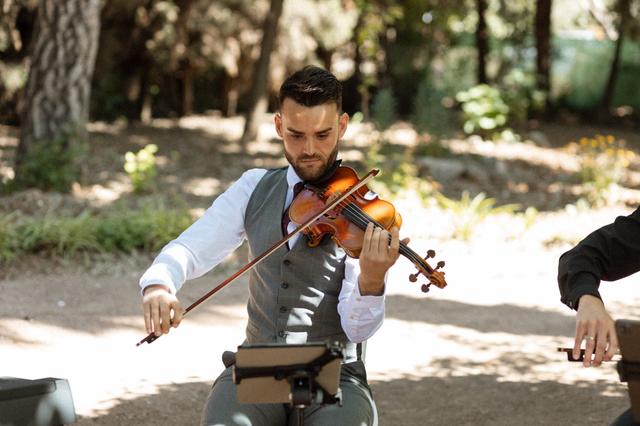 José Luis Moraño - Violín - 4