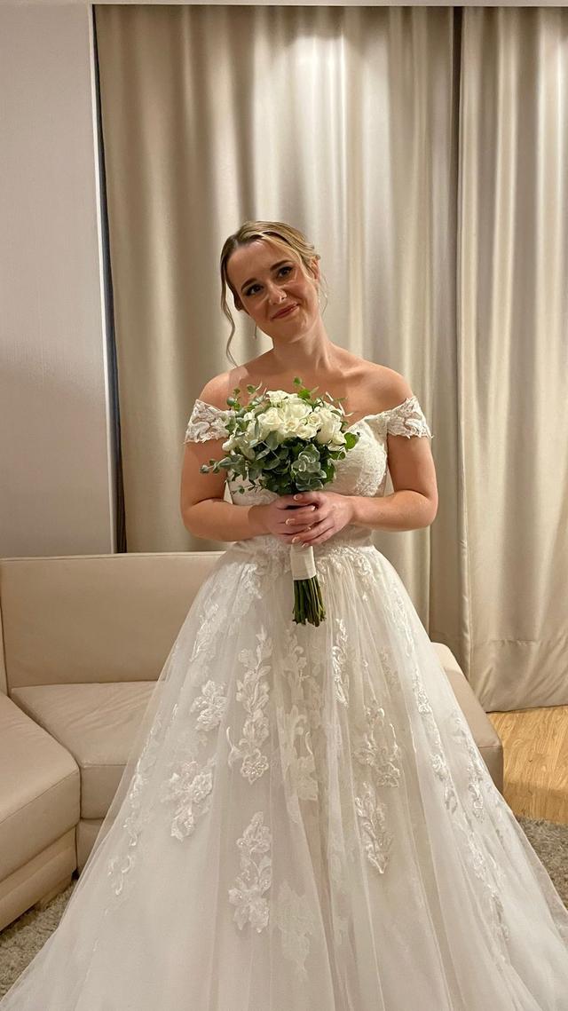 Claudia Wedding Beauty - 1
