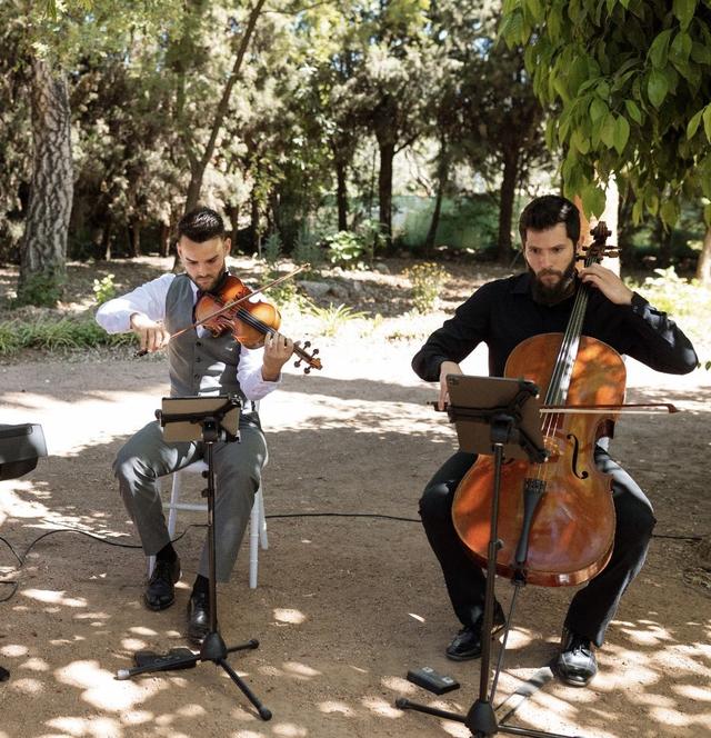 José Luis Moraño - Violín - 2
