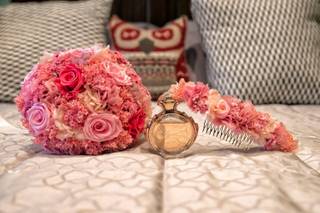 Lilas Arte floral - 17