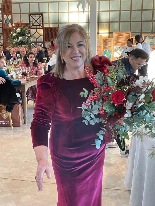 Catalina Tercero Art Floral - 2