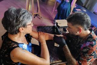 Tattoo Josep G. Frau - 4
