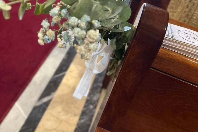 Trilogía floral 1