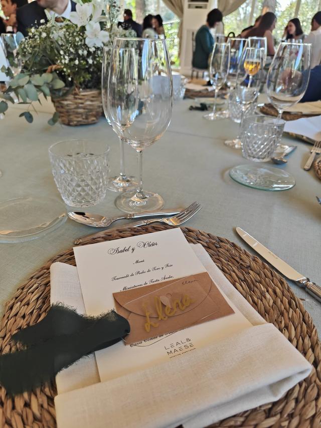 Leal Maese Catering - 2