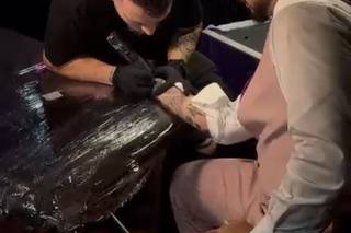Dani Reina Tattoo - 5