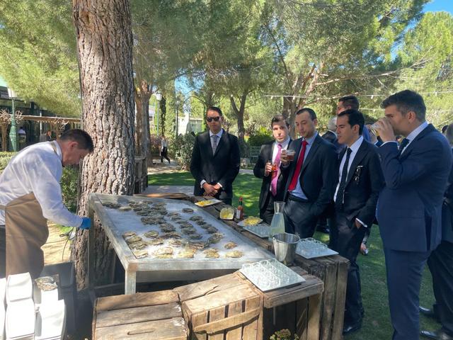 Leal Maese Catering - 1