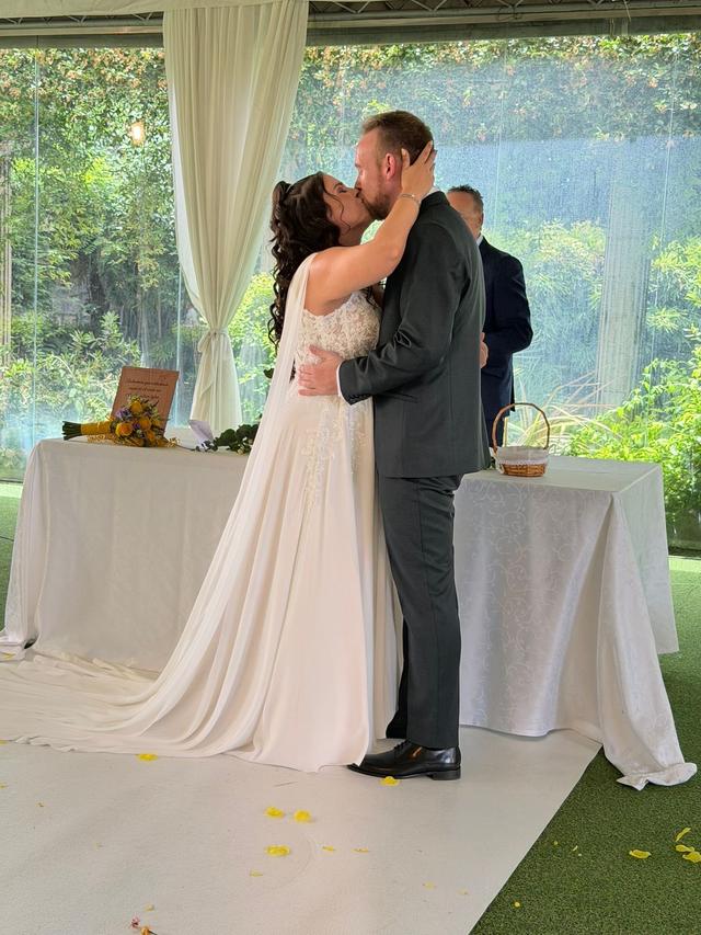Beatriz tuwedding - 2