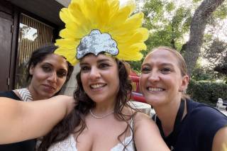 Beatriz tuwedding - 4