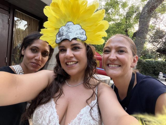 Beatriz tuwedding - 1