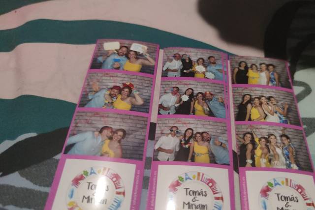 Foto Events - Fotomatón 3
