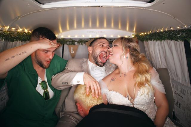 Kombi with Love - Fotomatón - 3