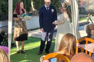 Oficiantes de Bodas Tatira - 7