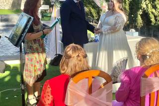 Oficiantes de Bodas Tatira - 8