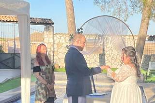 Oficiantes de Bodas Tatira - 9