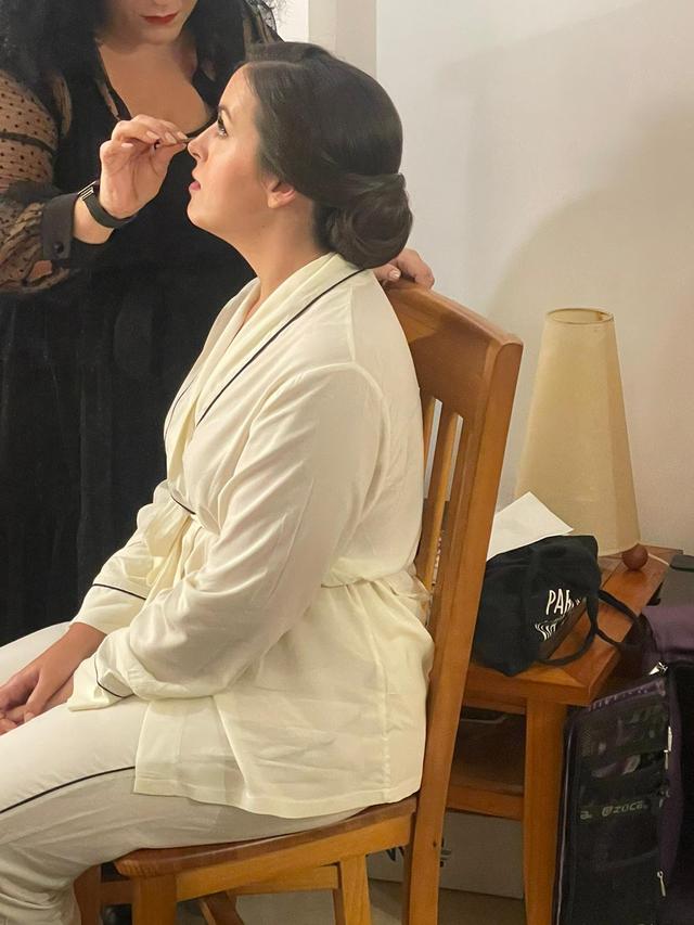 Natalia Sánchez Makeup - 2