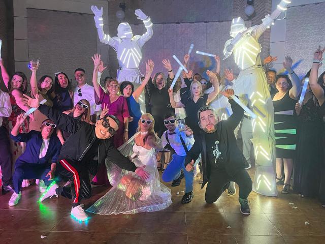 Animate eventos - Show de hora loca - 1