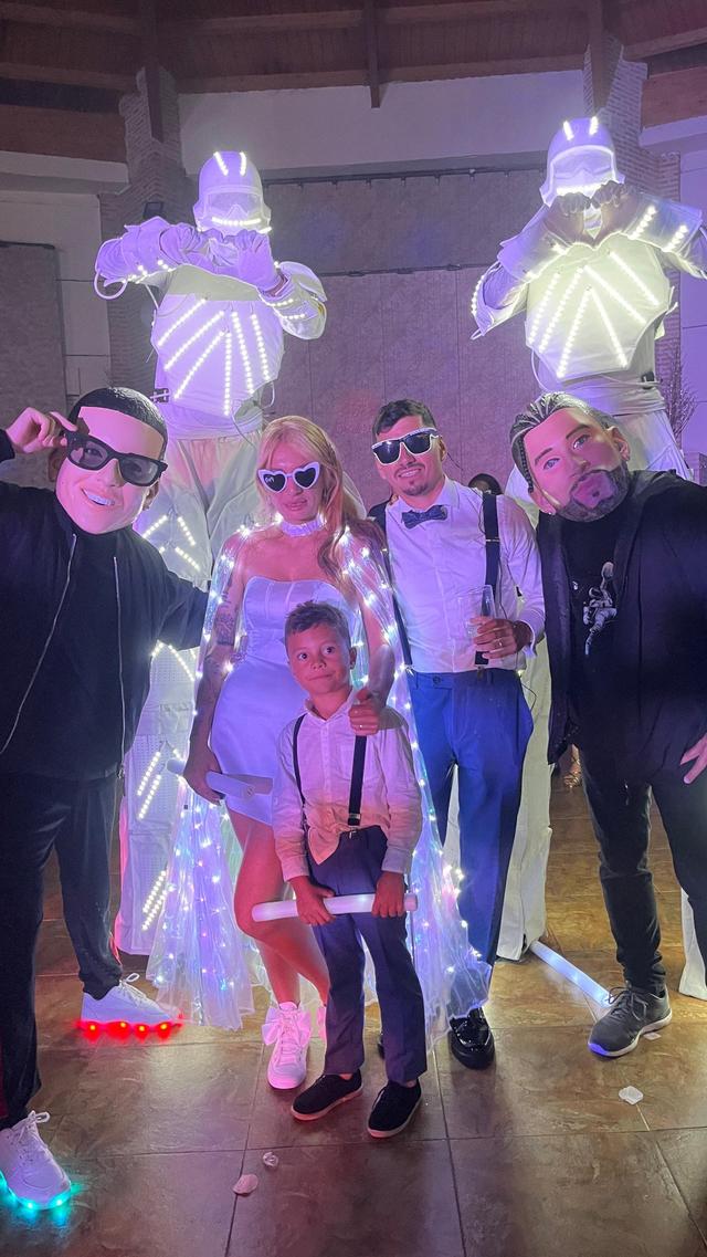 Animate eventos - Show de hora loca - 2