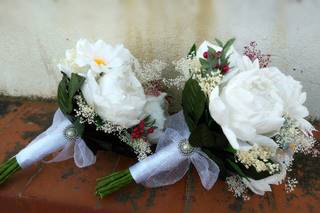 Wedding Paper Flowers - 6