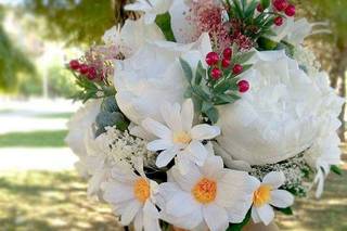 Wedding Paper Flowers - 7