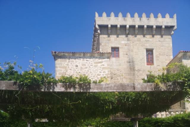 Áurea Palacio de Sober 4* 2