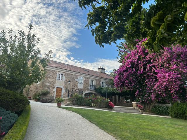 Pazo Montesclaros - 3