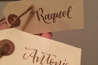 Amat Lettering - 8