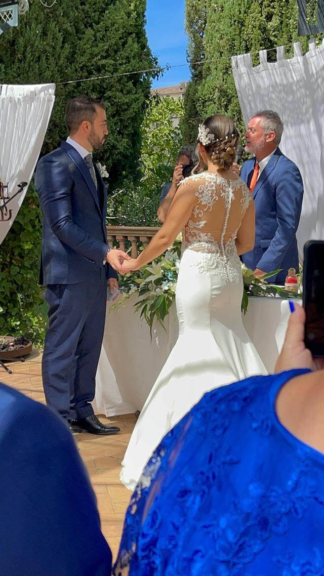 Ceremoniante profesional - Qmiras Producciones - Joan Piza - 2