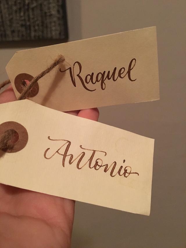 Amat Lettering - 3