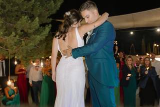 Bailes nupciales y shows - Cristina Cortés - 5