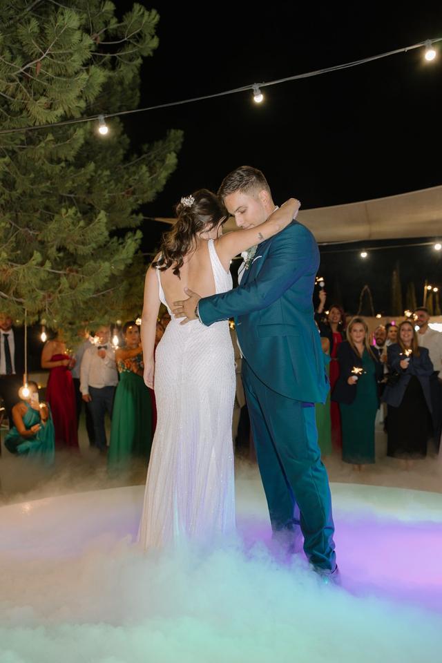 Bailes nupciales y shows - Cristina Cortés - 2