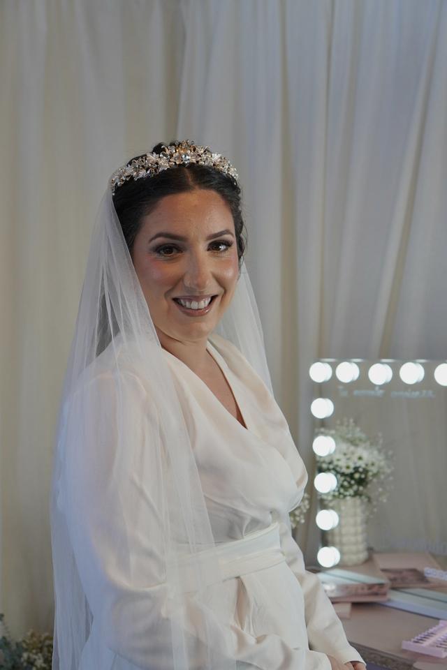 Anabel Garrido - Bukuria Wedding - 1