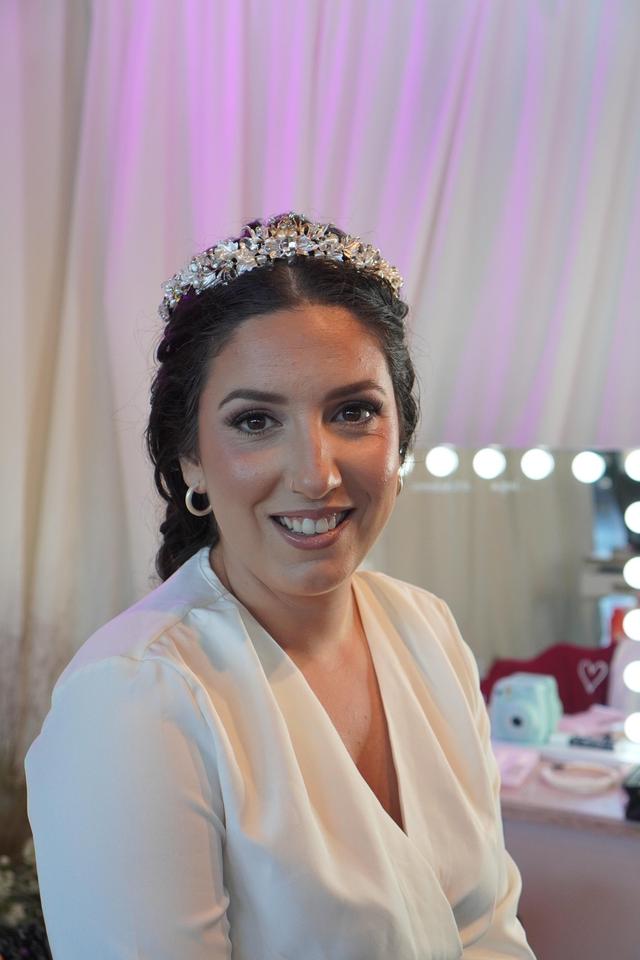 Anabel Garrido - Bukuria Wedding - 2