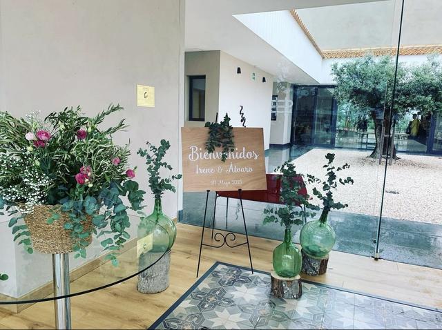 Ikebana flor - 1