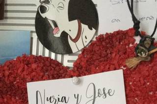 Las Granadas de María - 8