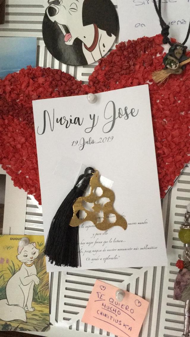 Las Granadas de María - 2