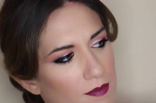 Marina Campos Make Up - 6
