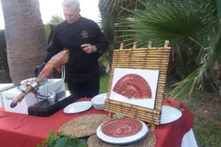 Luceros  - Cortador de jamón - 4