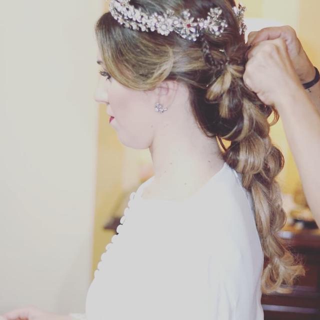 Marina Campos Make Up - 4