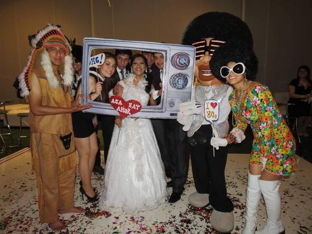 Hora Loca Fiesta Led - 2