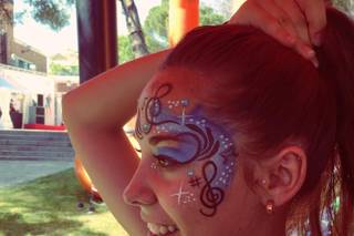 Cristina Makeup Events Glitter & Tattoos - 10