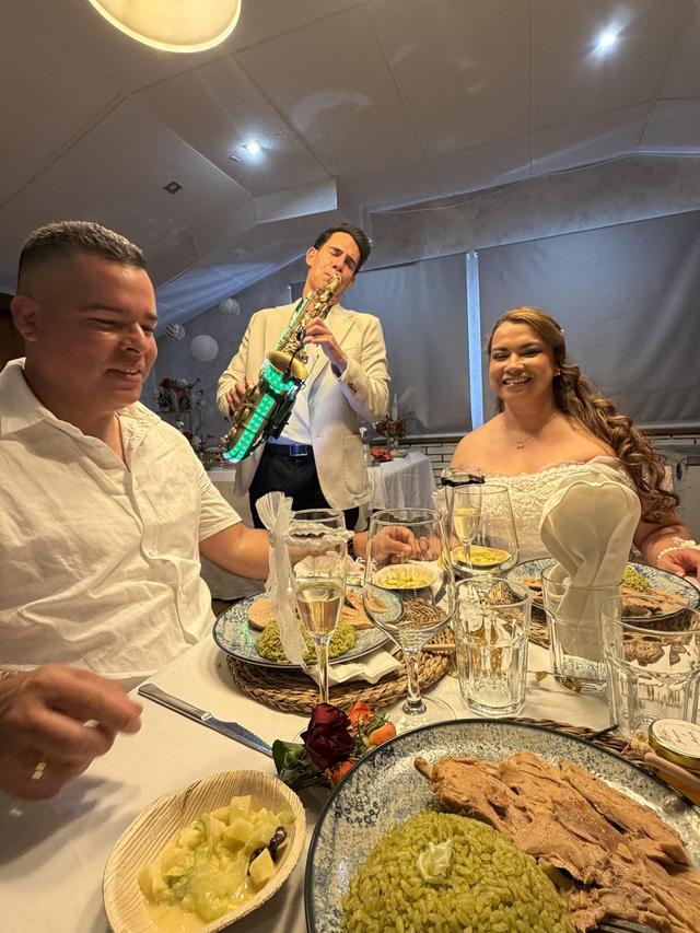 Fabián Rivero - Saxofonista - 2
